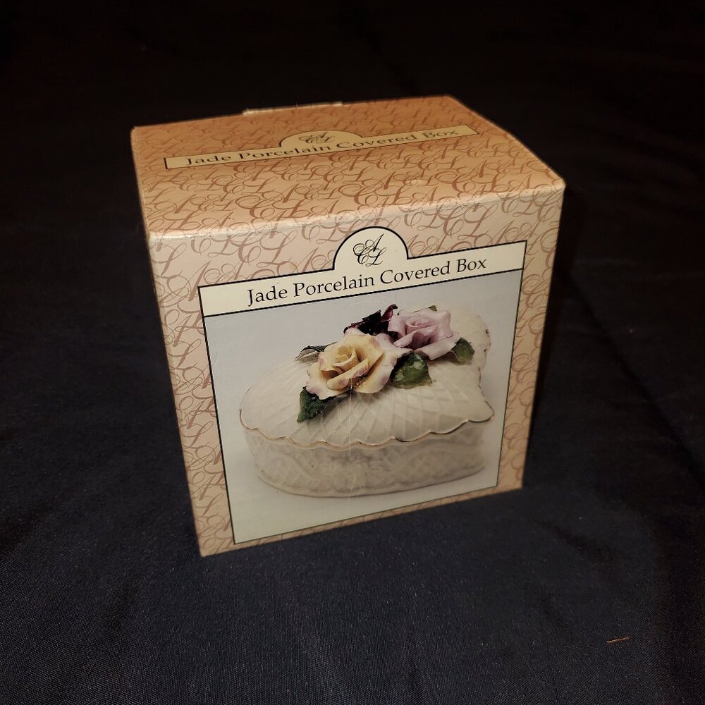 ArtMark porcelain Heart